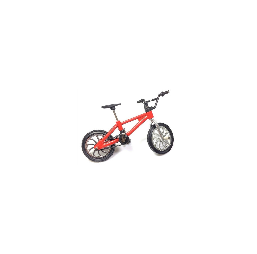 Bike Red