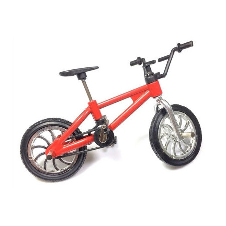 Bike Red