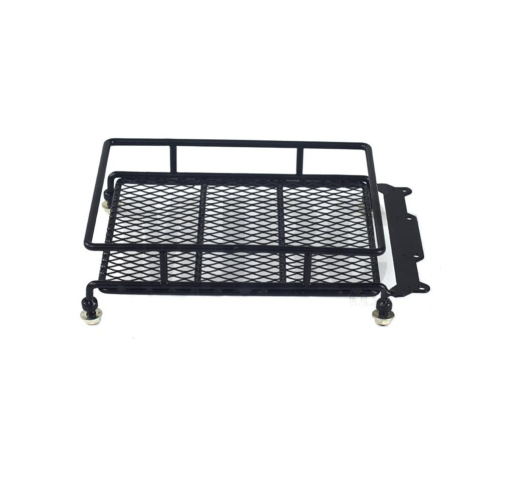 Grelha de tejadilho metál