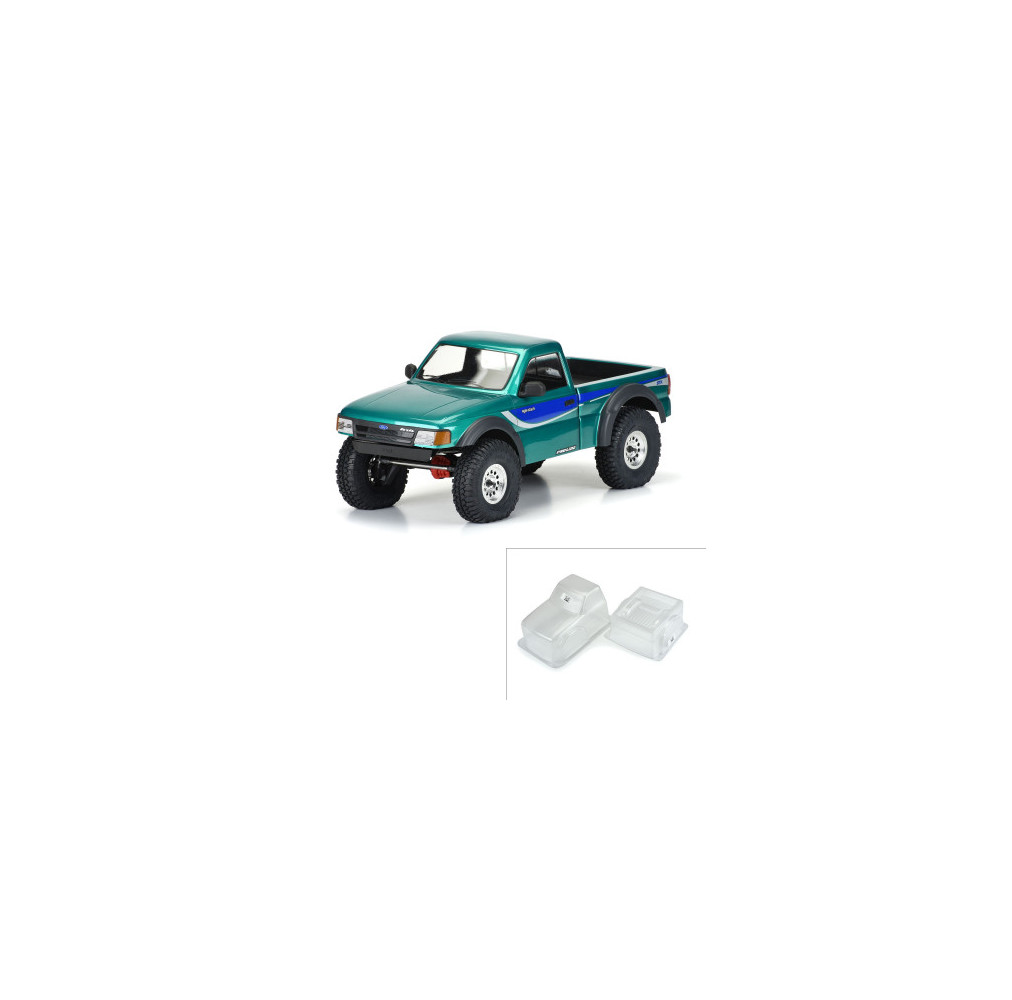 Ford Ranger 1993 1/10 Cle