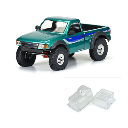 Ford Ranger 1993 1/10 Cle