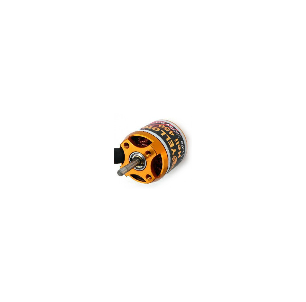 Motor Brushless Heli H500
