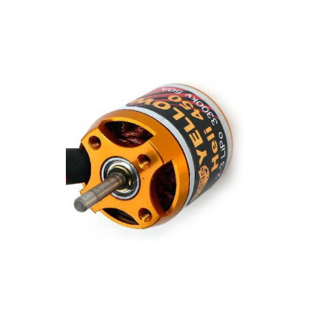 Motor Brushless Heli H500