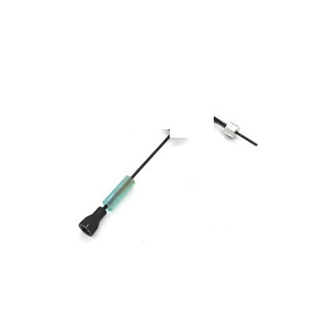 Throttle/brake linkage, S