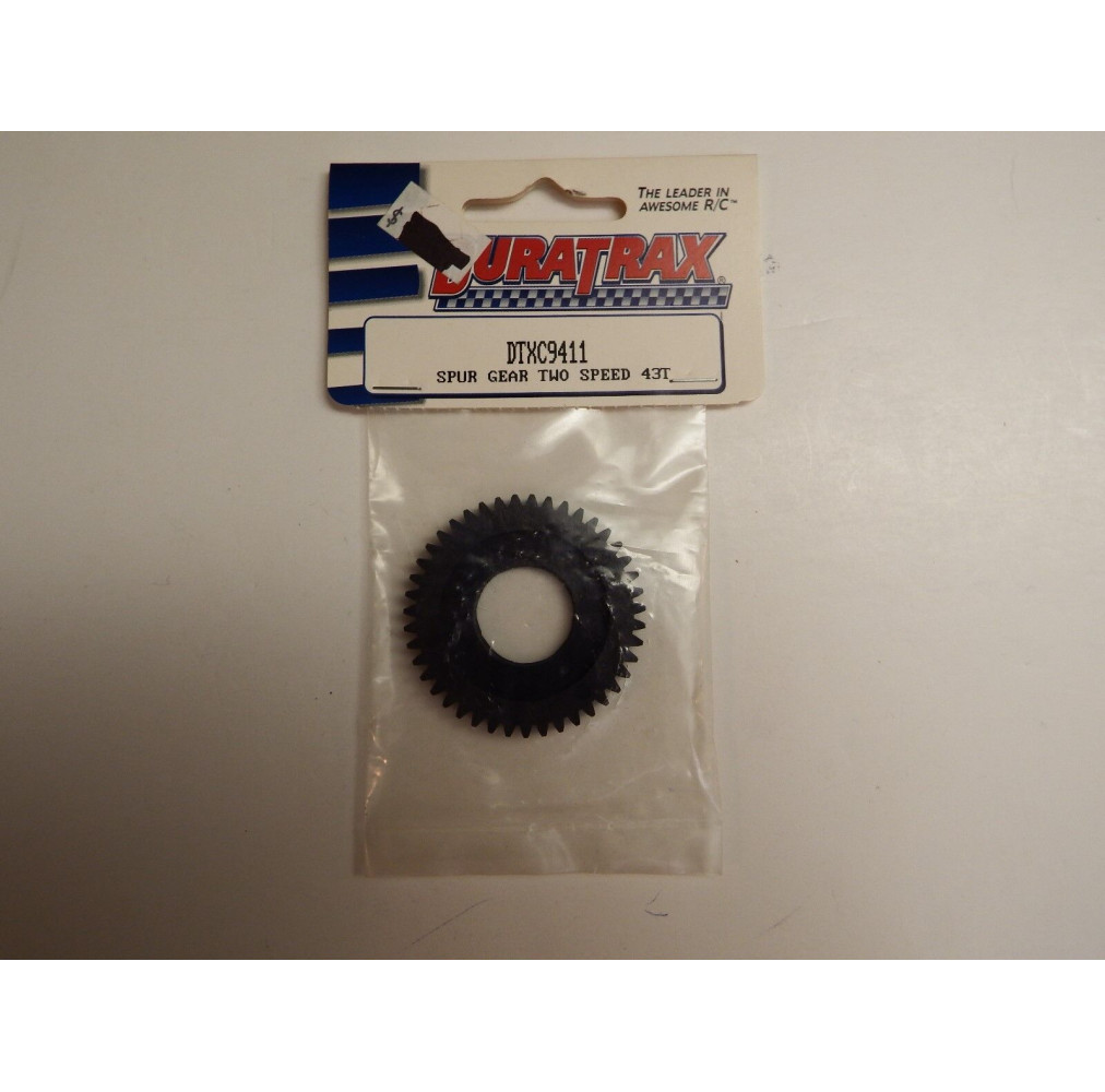 DURATRAX - SPUR GEAR TWO