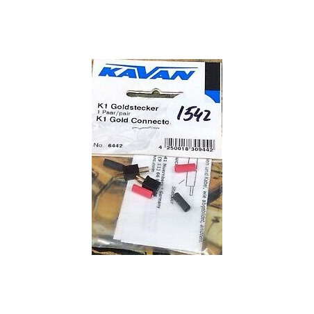 K1 Gold Connector Kavan