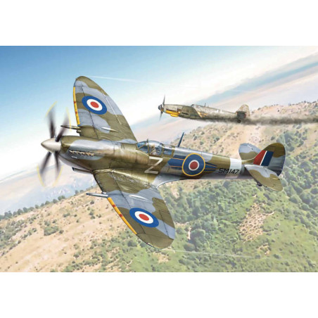 ITALERI IT2804 SPITFIRE MK.IX KIT