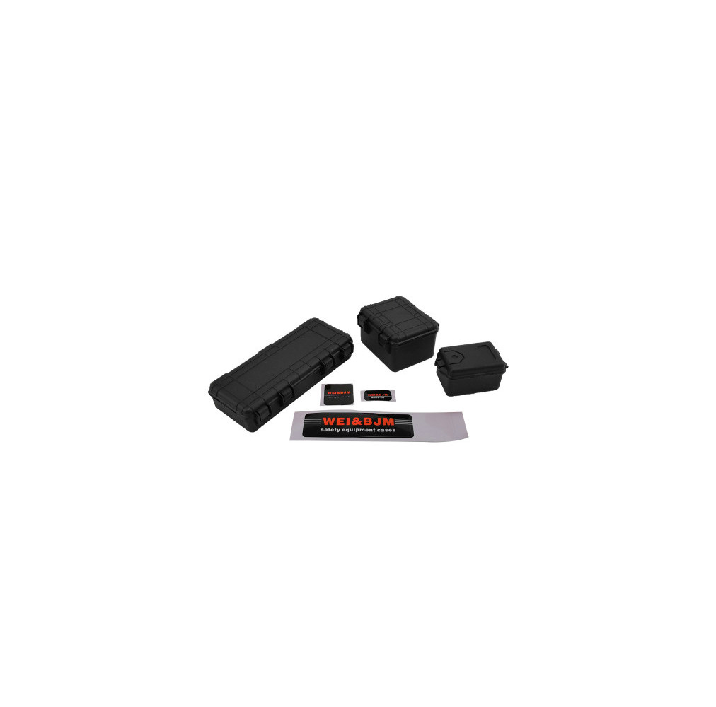 SET ACCESSORY BOXES 1/10 