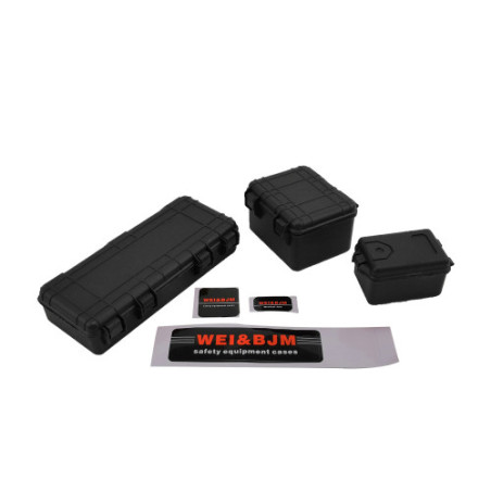 SET ACCESSORY BOXES 1/10 