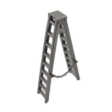 ALUMINIUM FOLDING LADDER 
