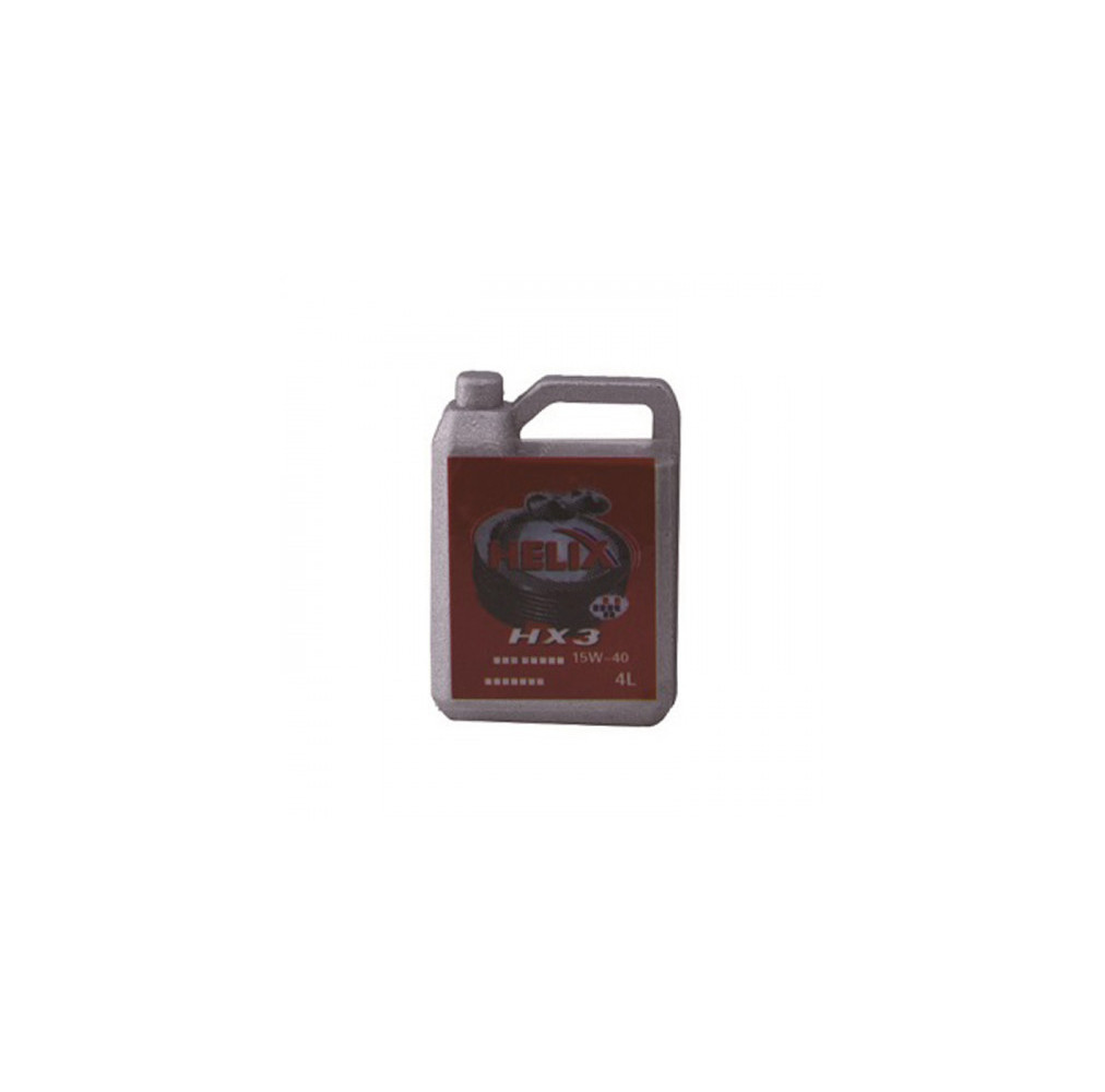 CARAFE METAL MOTOR OIL 1/