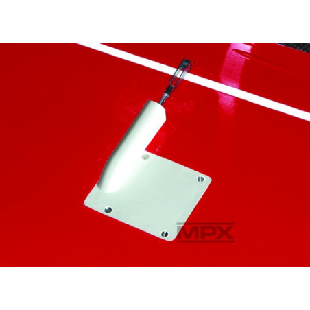 Profi wing servo mount