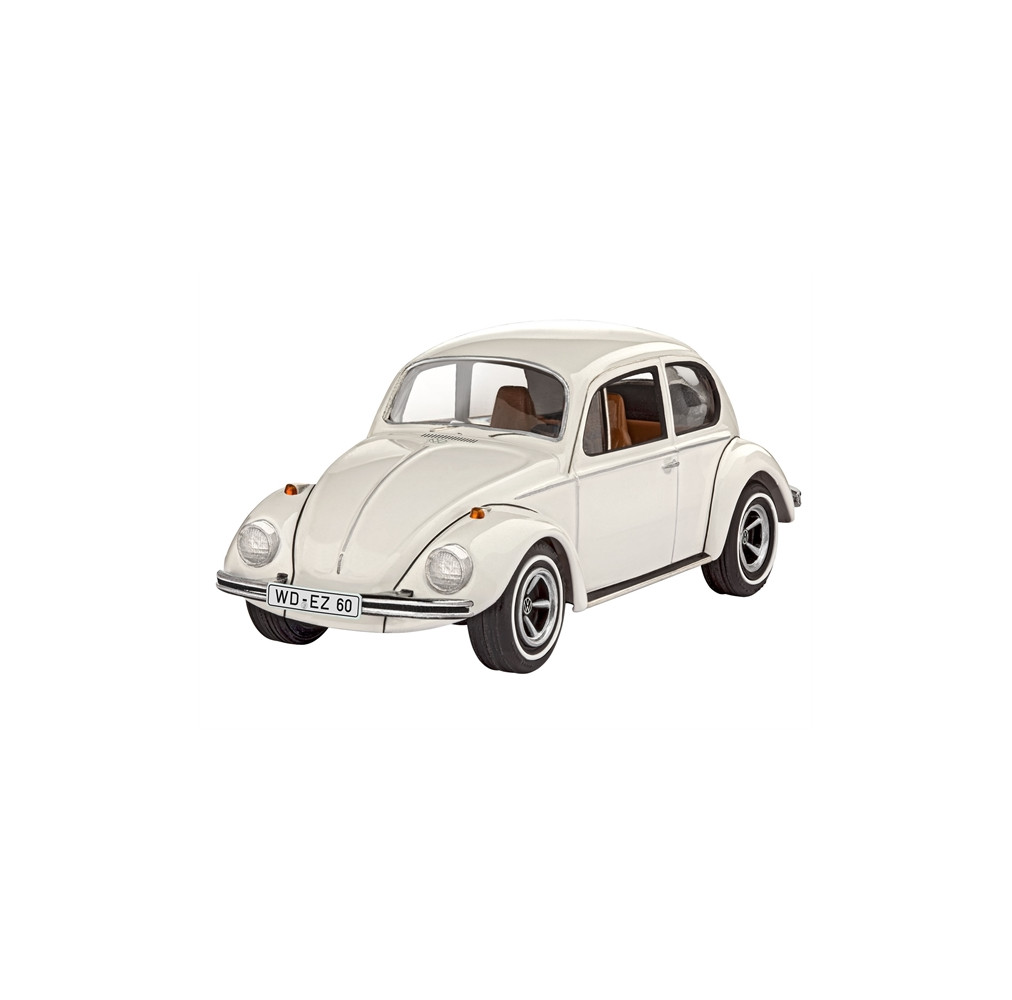 VW Beetle 1/72 Revell