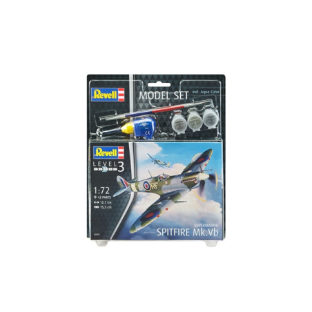 Model Set Supermarine Spi