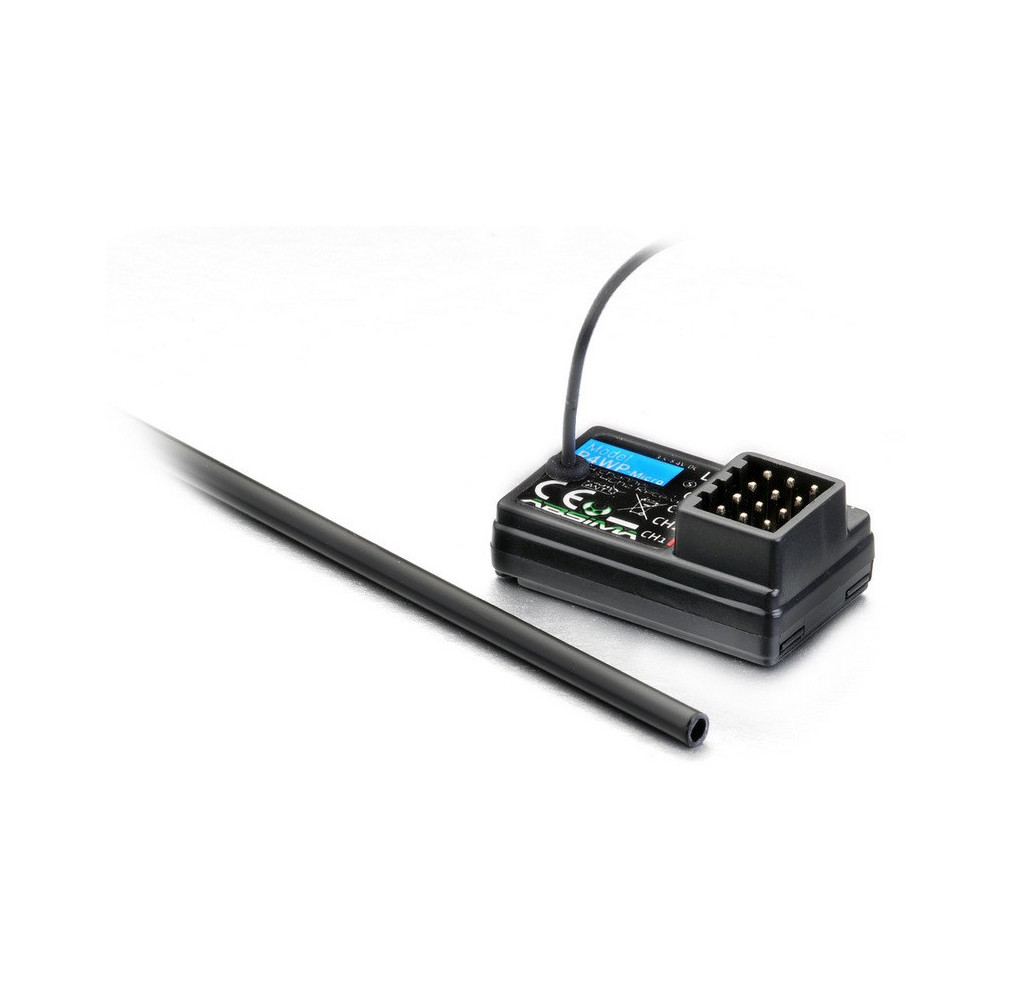 4-Channel Receiver R4WP-M