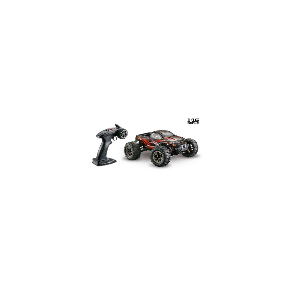 Scale 1:16 4WD High Speed