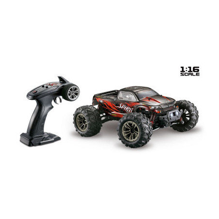 Scale 1:16 4WD High Speed