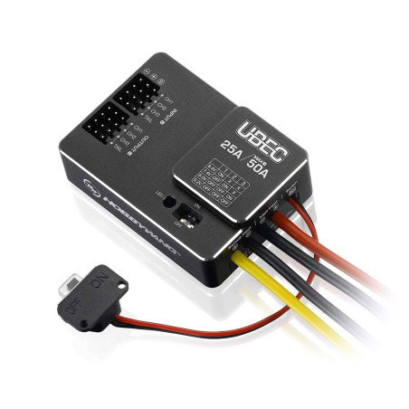 Hobbywing BEC 25A UBEC ES