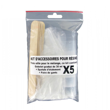 Acessórios para Mistura d