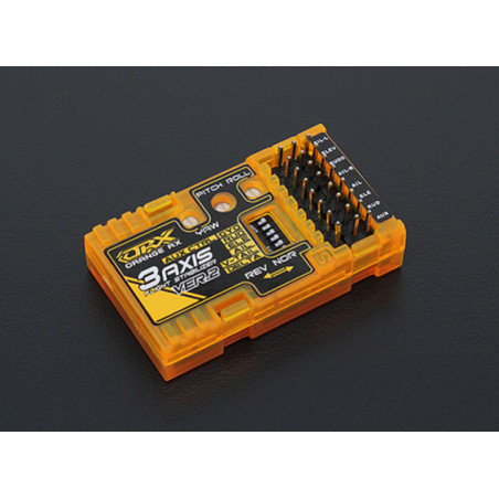 OrangeRX RX3S 3-Axis Flig