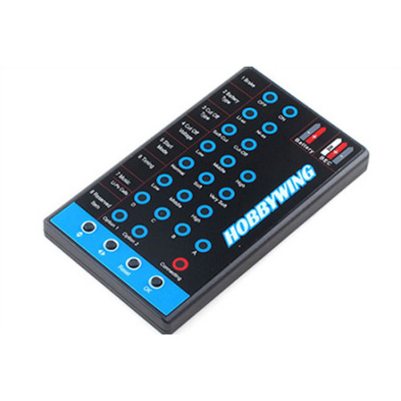 LED Program Card Flyfun/S