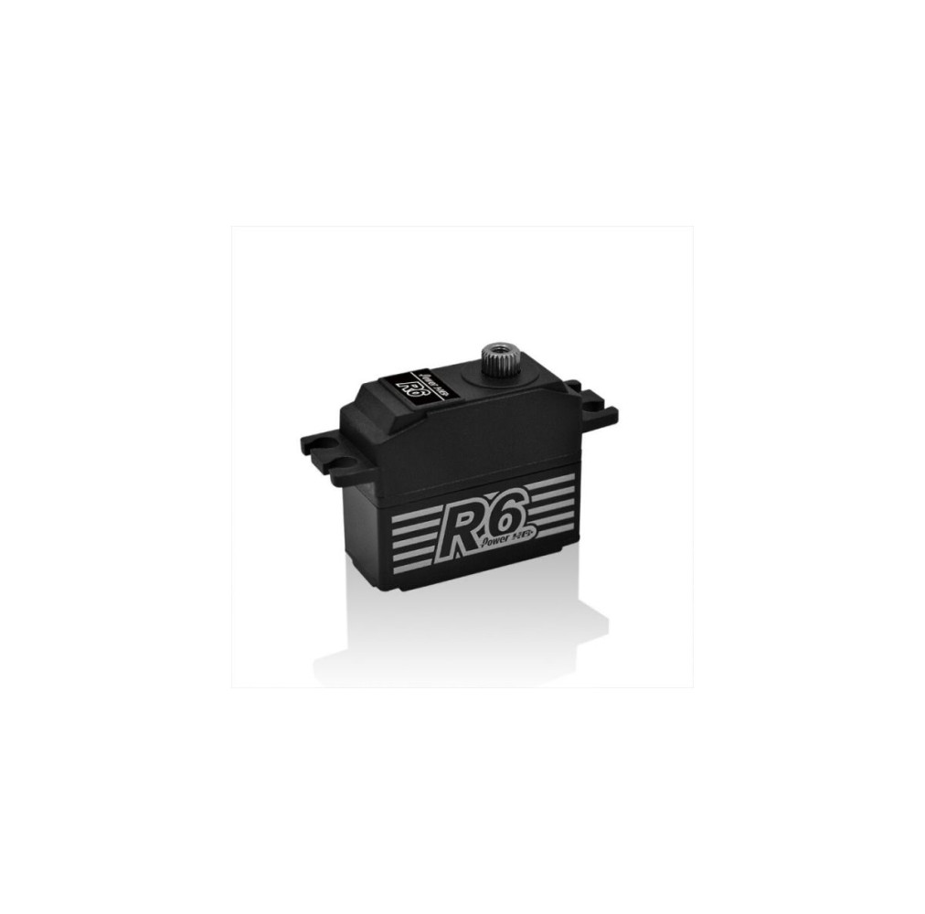 SERVO HD R6 SPECIAL ANTIC