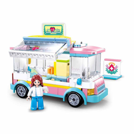 GIRLS DREAM CARRO APOIO M