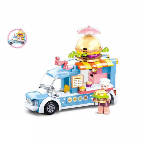 GIRLS DREAM CARRINHA HAMB