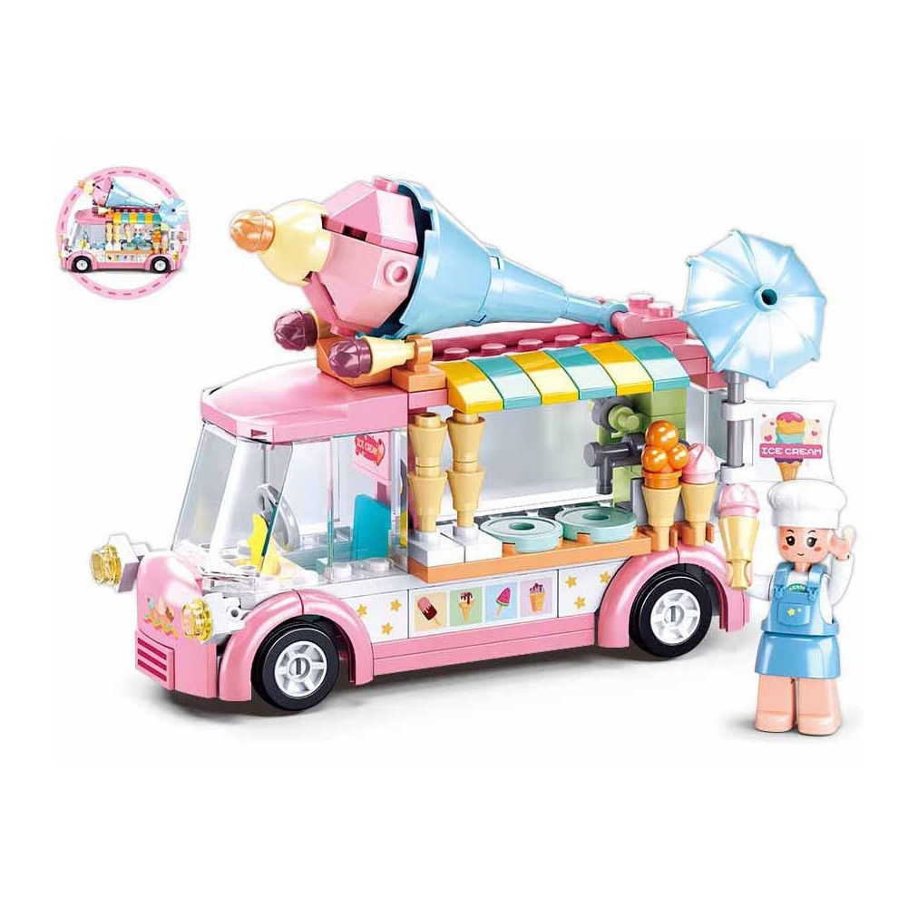 GIRLS DREAM CARRINHA GELA