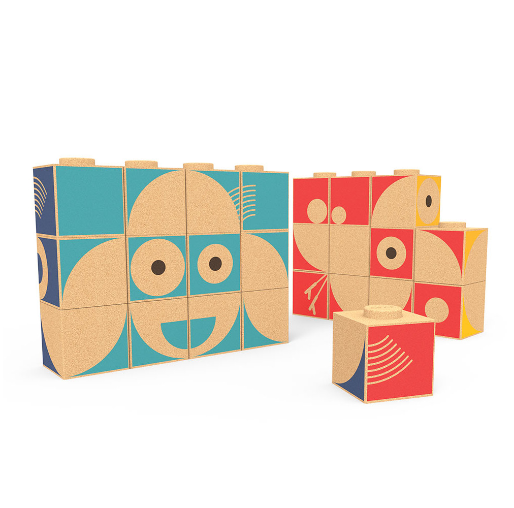 ELOU PUZZLE BLOCOS DE ENC