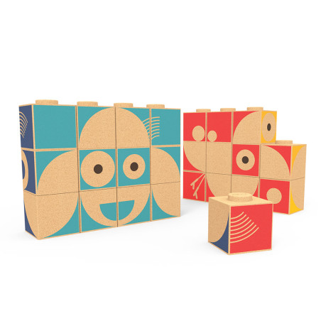 ELOU PUZZLE BLOCOS DE ENC