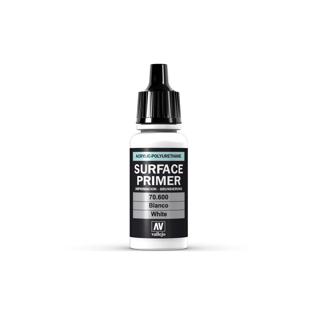 Vallejo Primer White 17ml