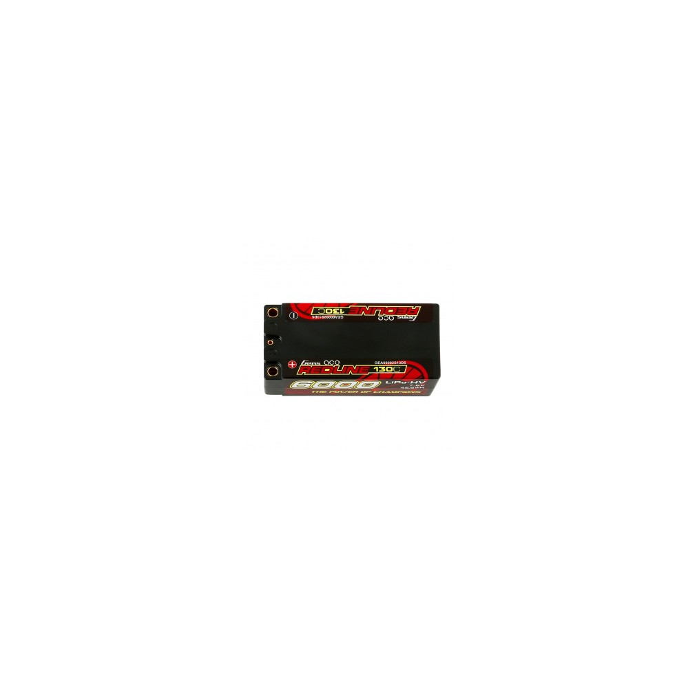 Bateria Lipo Gens Ace Red