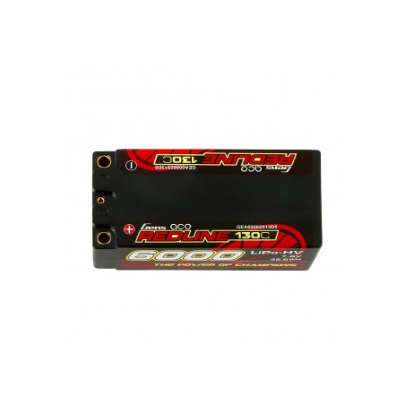 Bateria Lipo Gens Ace Red