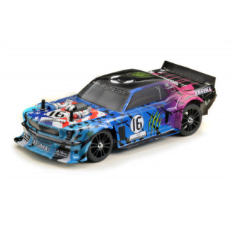 1:16 4WD BL Touring Car R
