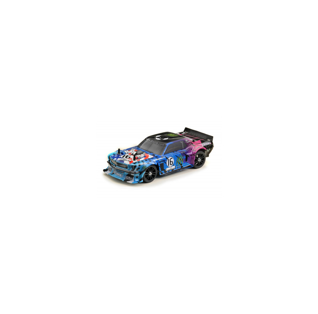 1:16 4WD BL Touring Car R