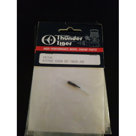 Mixture Screw Set Pro36.3