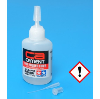 TAMIYA Rubber Tire Cement