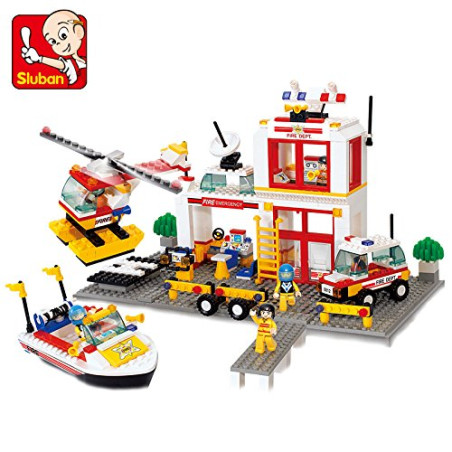 Town Centro de Salvamento