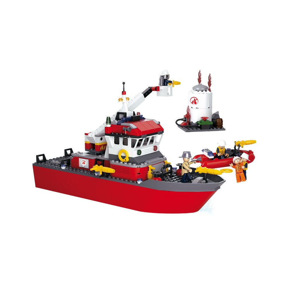 Fire Alarm Barco+Tanque 4