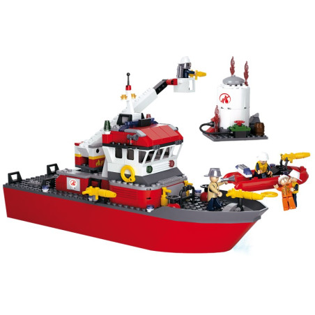 Fire Alarm Barco+Tanque 4