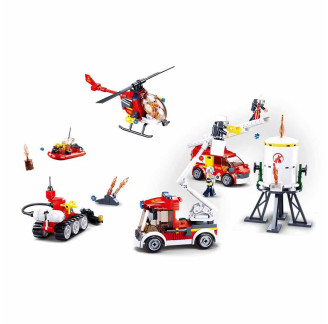 FIRE EQUIPA DE INTERVENÇÃ