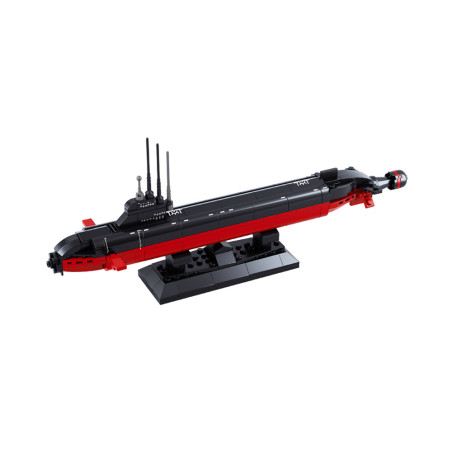 ARMY SUBMARINO NUCLEAR 19