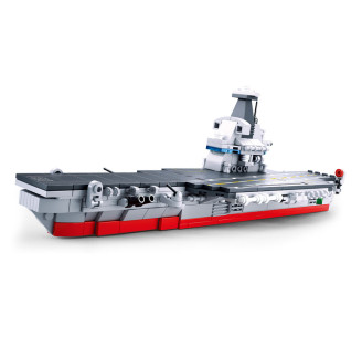 Army Porta Avião 403Pcs