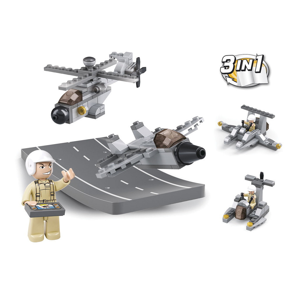 ARMY 3 EM 1 PISTA COM VEÍ