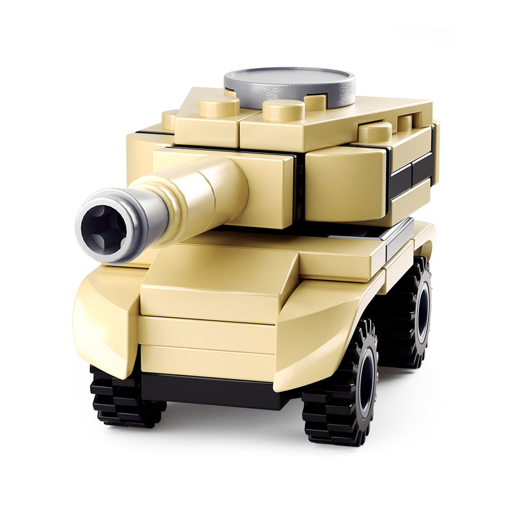 Builder Lança Tanque  45 