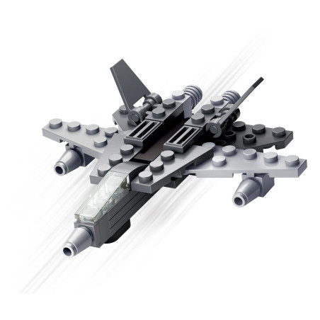 Builder Lança Misséis 44 