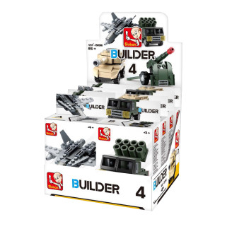 Builder Lança Misséis 44 