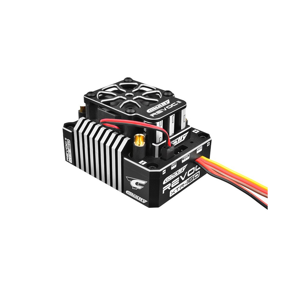 Revoc II XTR 160 "Racing 