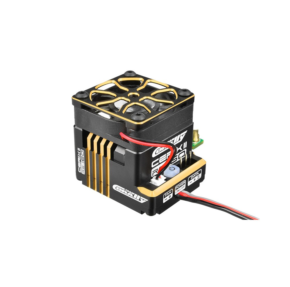 Cerix II RS-160 "Racing F